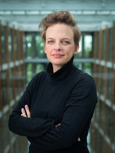 Barbara Müller (c) Radboud-Uni, NL