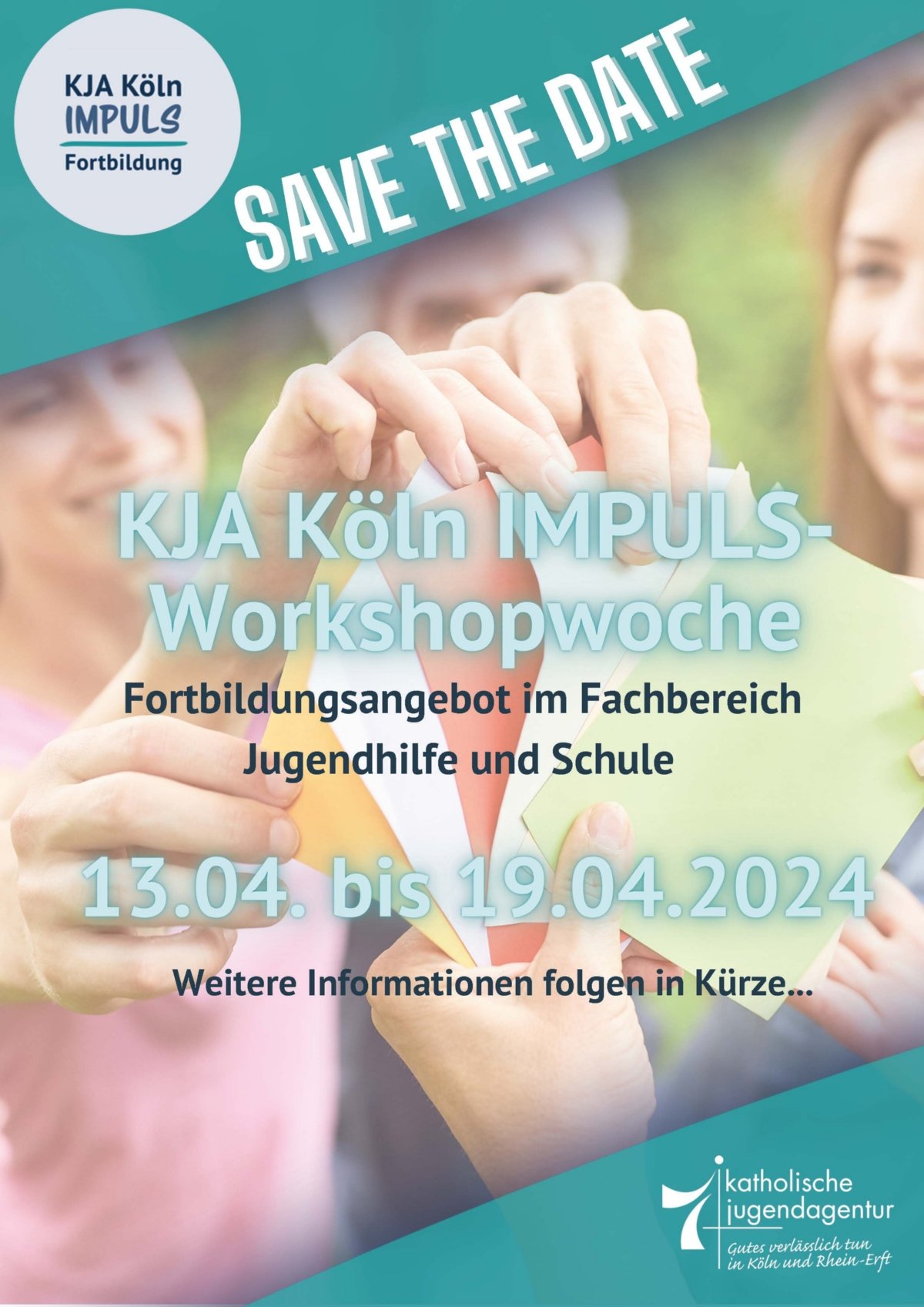 Save-the-Date-Impulswoche-2024 (c) KJA Köln