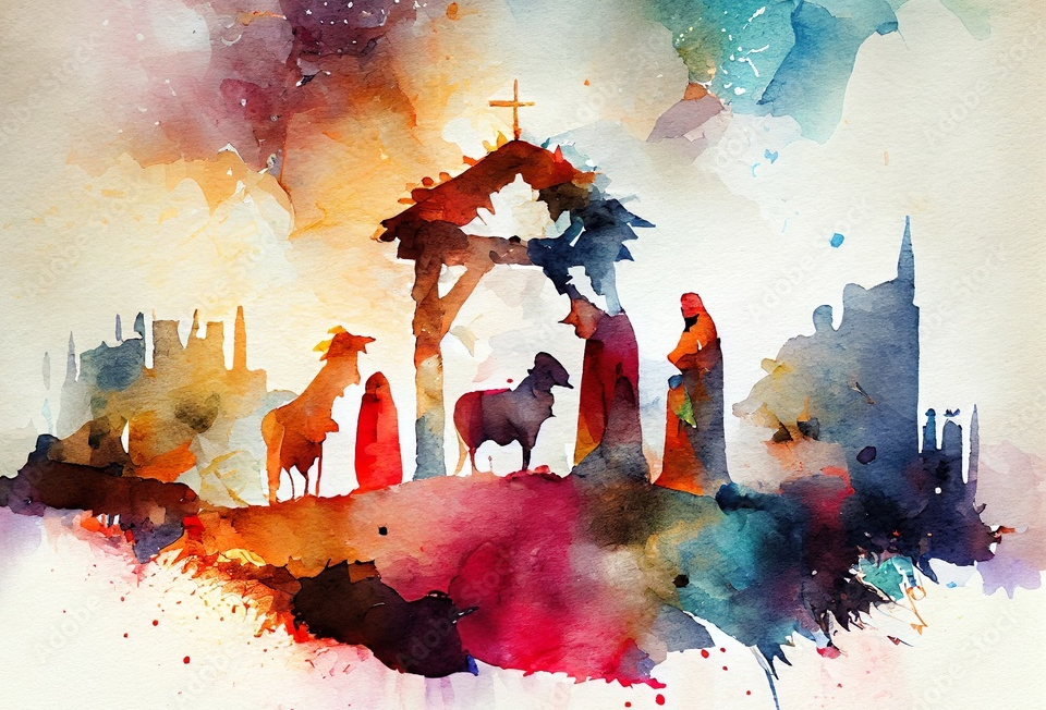 Adventfeier - Bild (c) Peter Steffen